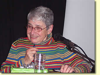 Die Zeitzeugin Hedy Epstein