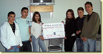 Vorstellung der Plakate und Arbeitsergebnisse