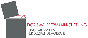 Logo Doris-Wuppermann-Stiftung