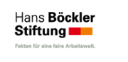 Logo Hans-Böckler Stiftung